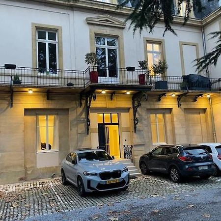 La Cour De La Tresorerie Metz Ngoại thất bức ảnh