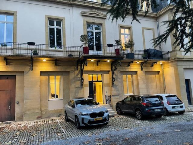 La Cour De La Tresorerie Metz Ngoại thất bức ảnh